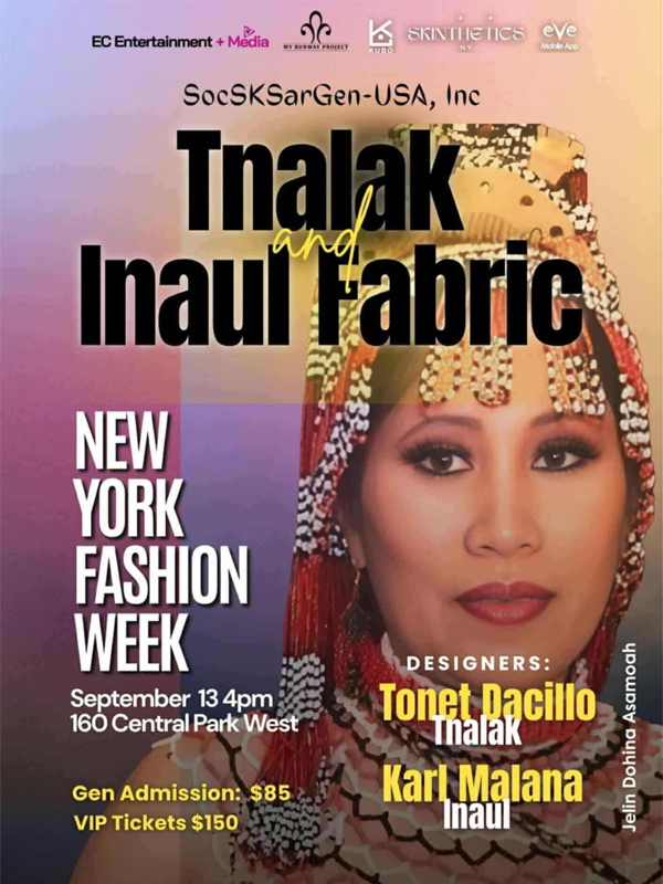 T'nalak Festival 2025